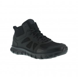 Reebok Men's Sublite Cushion Tactical Mid-Height Boot