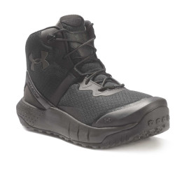 Men's UA Micro G® Valsetz Side Zip Mid Tactical Boots