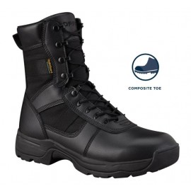 Propper Series 100® 8" Side Zip Boot Waterproof Comp Toe